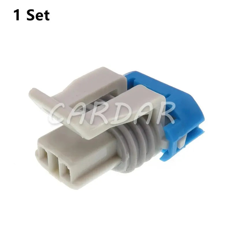 2 Pin 12052644 Automotive Throttle Plug Connector Socket For Car Wiring Harness