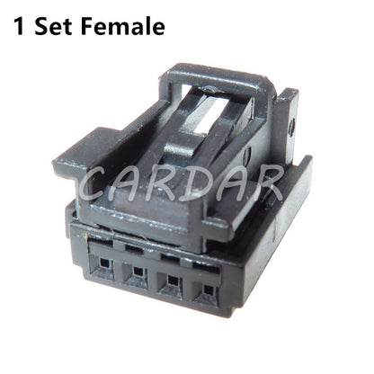 4 Pin 8K0973754 8K0972994 Door Lifter Switch Plug 8K0 973 754 Auto Wiring Harness Socket For VW Audi