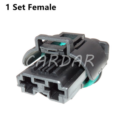 2 Pin 1544317-1 1544678-2 Auto Fan Socket Waterproof Connector Map Sensor Plug For Peugeot Citroen C-Triomphe CL4