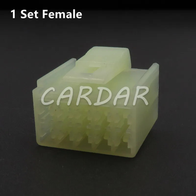10 Pin 6090-1220 6090-1056 Automotive Wiring Harness Plug Cable Sockets