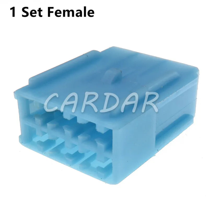 6 Pin Harness Connector Cable Wire Connectors Socket With Terminals