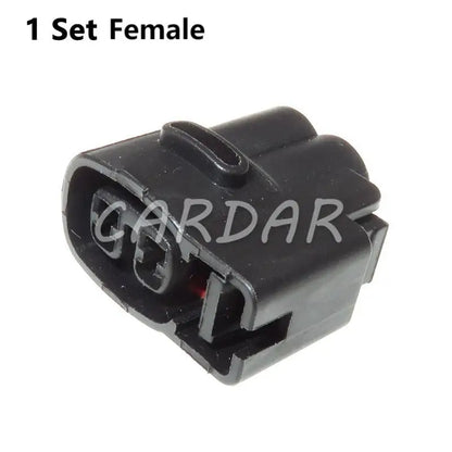 2 Pin MG640605 Automotive Ignition Coil Connector CVVT Fuel Injector Connector Wiring Auto Socket For Kia