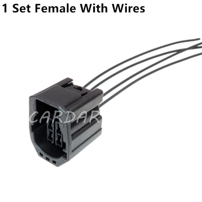 4 Pin 2.2 Series 7282-5889-30 7282-5889 Automotive Waterproof Connector Wiring Terminal Socket