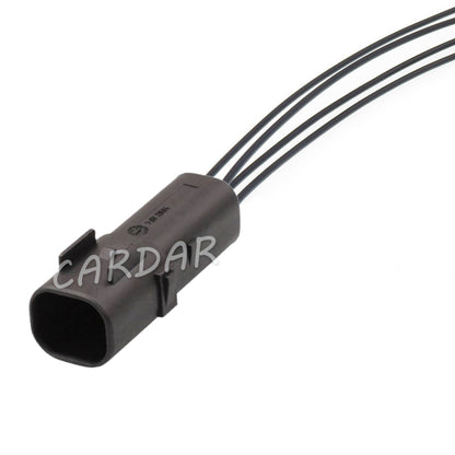4 Pin 3C0973704 1718109-1 Connector Car External Handle Inductor Doorknob Cable Socket
