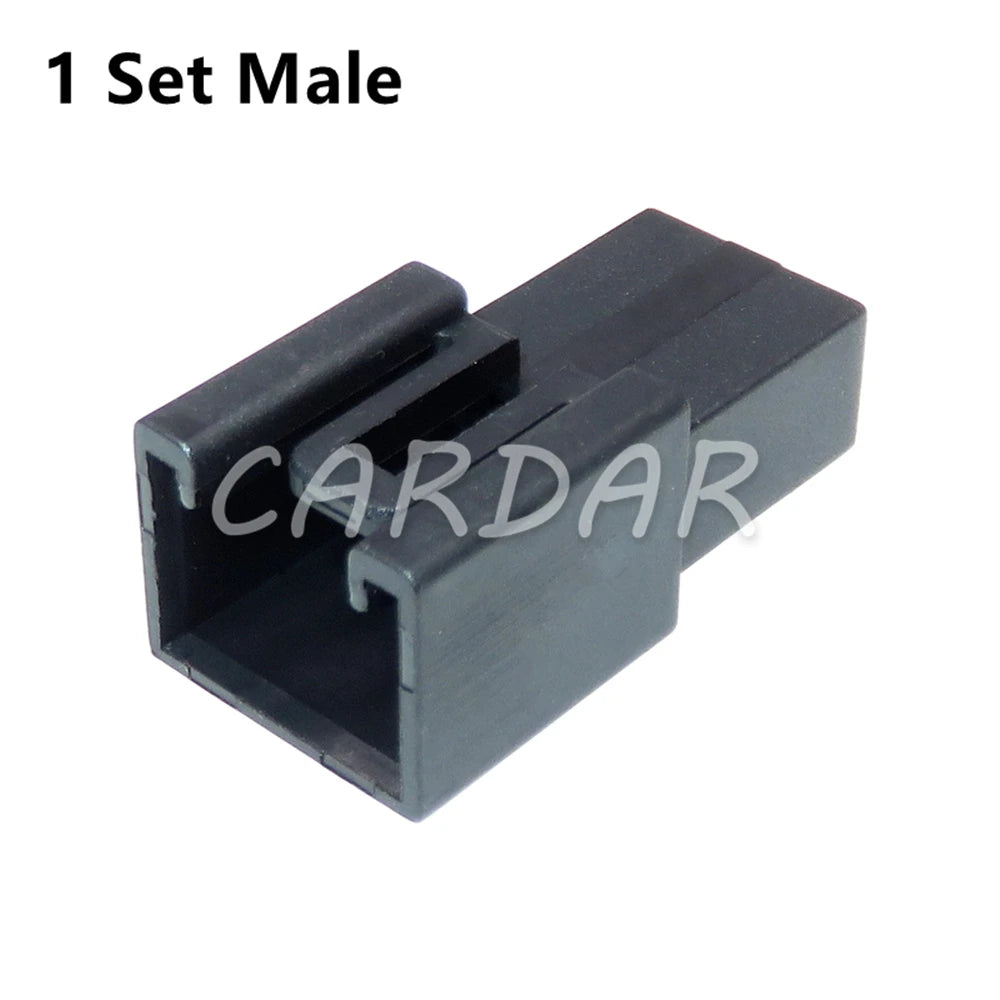 8 Pin 0.6 Series Auto Modification Parts Car Wiring Harness Unsealed Socket Automobile Electrical Connector
