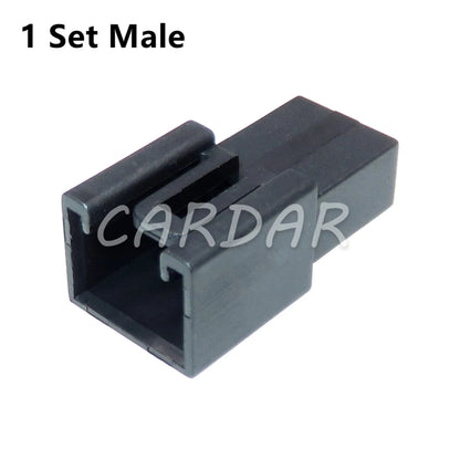 8 Pin 0.6 Series Auto Modification Parts Car Wiring Harness Unsealed Socket Automobile Electrical Connector