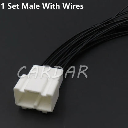 26 Pin Automobile Cable Socket 1318757-1 90980-12561 Auto Replacement Plug Accessories 1746863-1 90980-12150 Car ECU Wire Connector