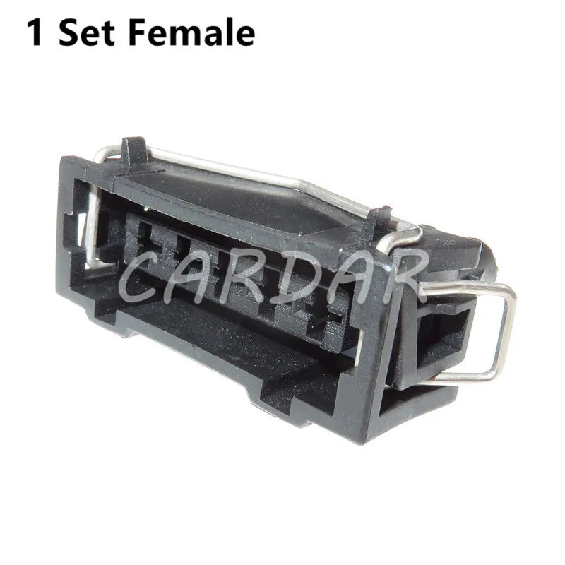 5 Pin 357 972 755 357972755 Waterproof Auto Car Connector Sealed Sockets For VW