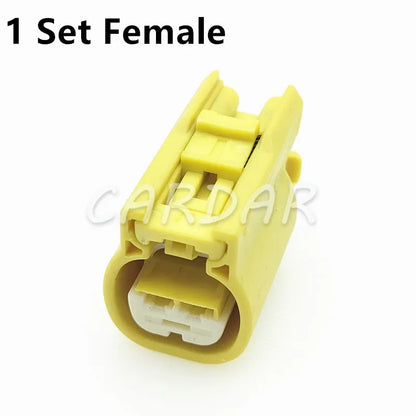 2 Pin 7C83-5524-70 7C82-5524-70 Auto Seat Socket Waterproof Automotive Connector Car Socket