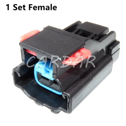 2 pines 54200206 54200210 Conector de enchufe de luz automotriz Conector de toma de lámpara de coche para Benz Auto