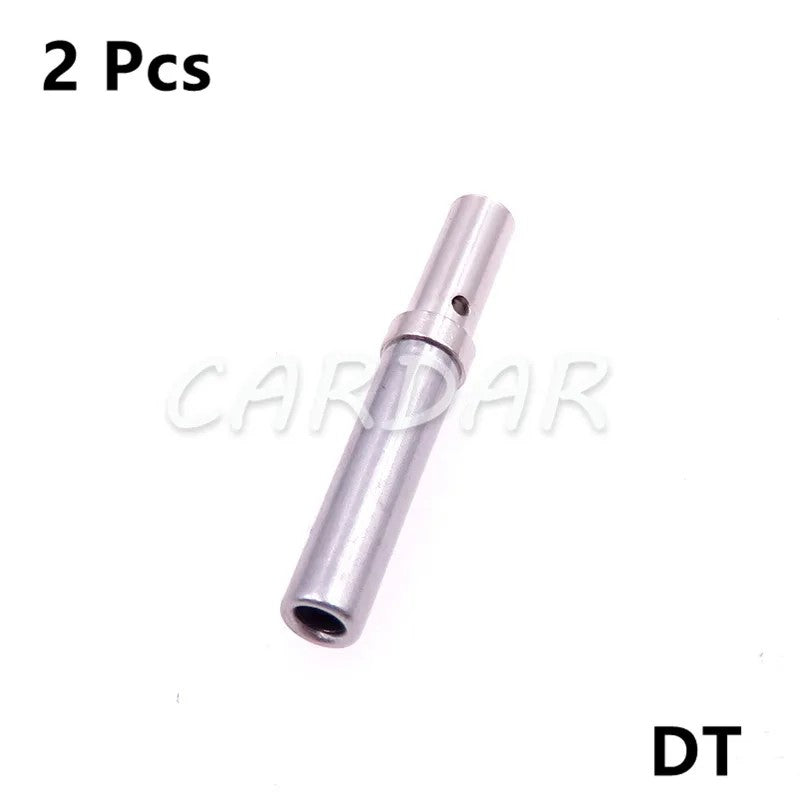 Deutsch DT Solid Pin 0462-201-16141 0460-215-16141 0460-202-1631 0460-215-1631 Stainless Steel Gold Plated Terminal