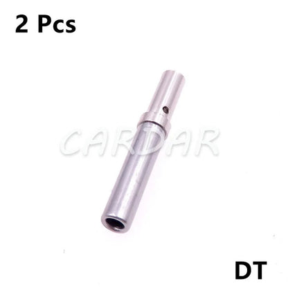 Deutsch DT Solid Pin 0462-201-16141 0460-215-16141 0460-202-1631 0460-215-1631 Stainless Steel Gold Plated Terminal