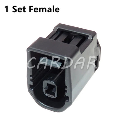 1 Pin 6189-7214 Auto Cable Connector Car Male Female Docking Waterproof Socket 6181-6658