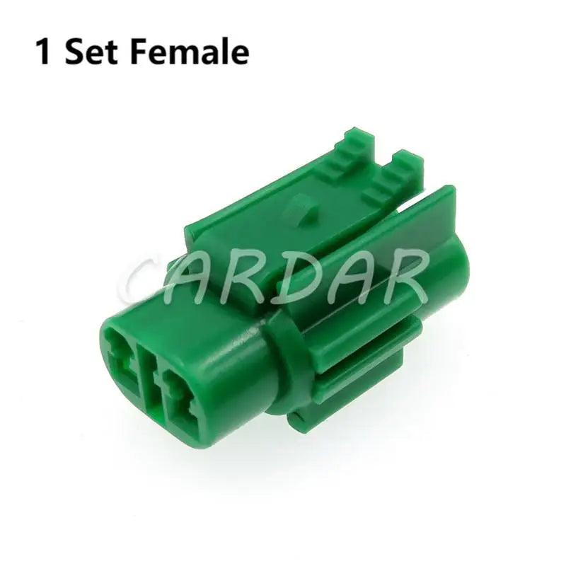 2 Pin 6187-2581 6180-2591 Waterproof Automotive Plug Auto Plug With Terminals and seals