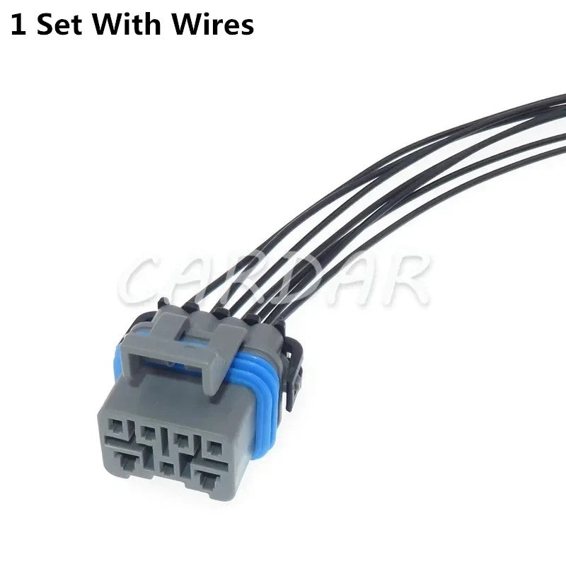 7 Pin 1.5 2.8 Series 15305887 Automobile Waterproof Socket Auto Sealed Wire Harness Composite Connector