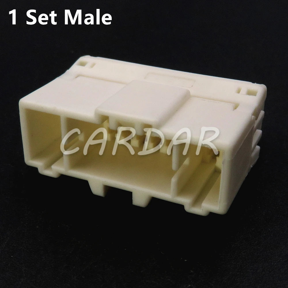 17 Pin PH841-17010 PH845-17010 Automobile Unsealed Adapter Auto Accessories Car Male Plug Female Cable Socket