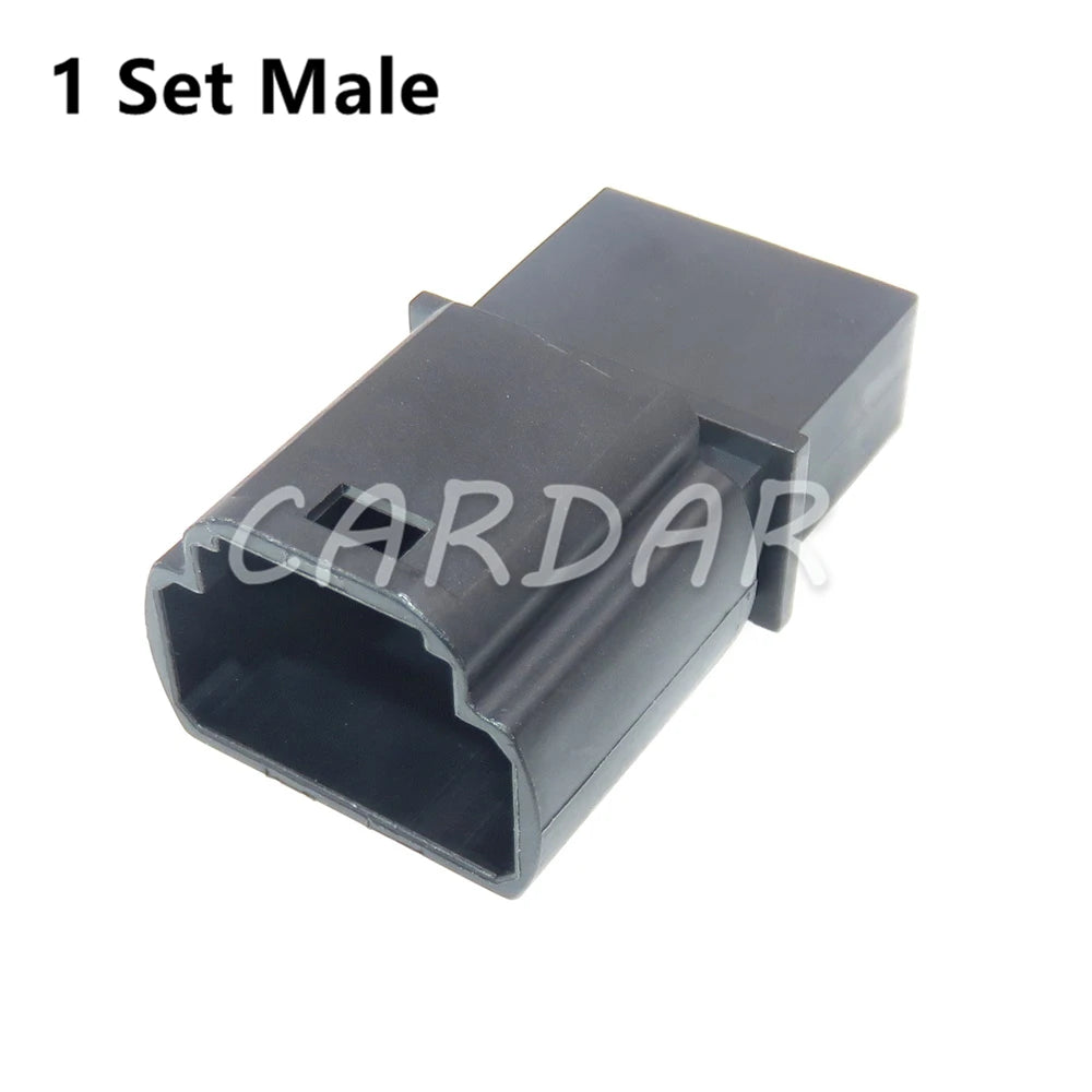 3 Pin 1823137-1 1823138-1 4G0919321A 4G0919321 Car Cable Harness Socket Auto Male Female Docking Connectors