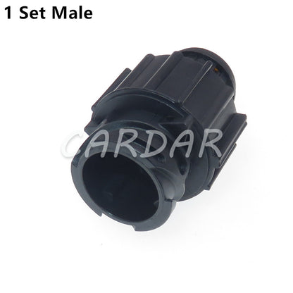 4 Pin 17984000002 Waterproof Automotive Electrical Connector Sealed Auto Cable Socket
