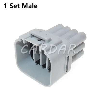 12 Pin 6188-0375 6181-2459 Waterproof Automotive Wire Connector Auto Socket For Cars