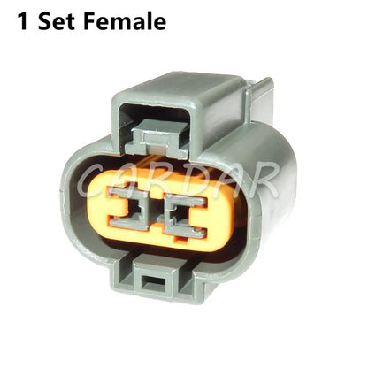 2 Pin PB625-02127 PK505-02127 Car Electrical Auto Connector Lamp 1G/2G/EVO Knock Sensor Plug Socket