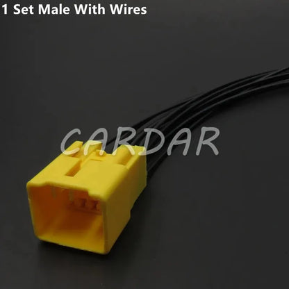 13 Pin 7123-1330 7122-1330 Wire Electrical Cable Connector Audio Socket With Pins