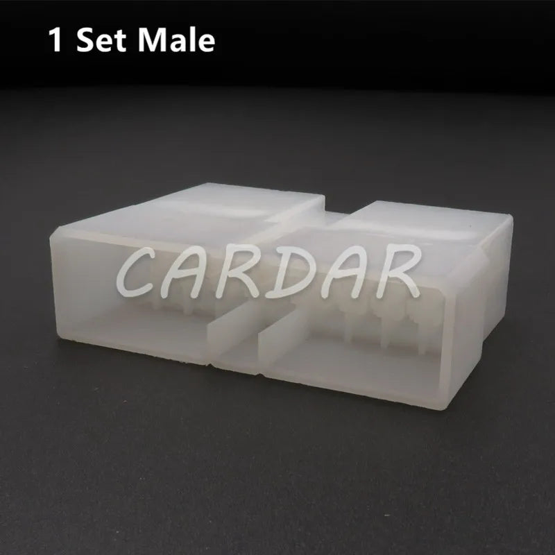 17 Pin 7119-3170 Auto Electrical Connectors Wire Cable Sockets