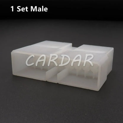 17 Pin 7119-3170 Auto Electrical Connectors Wire Cable Sockets