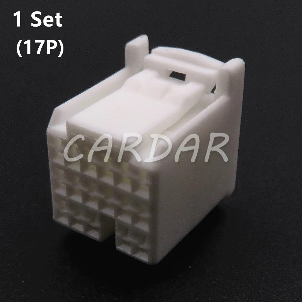 17/24/31/72 Pin 353830-5 353027-1 353029-1 353031-1 90980-11421 Auto Connector Car Accessories Socket