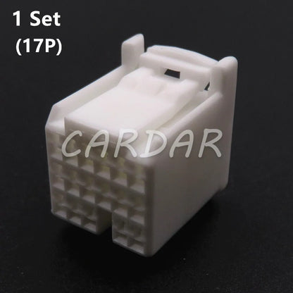 17/24/31/72 Pin 353830-5 353027-1 353029-1 353031-1 90980-11421 Auto Connector Car Accessories Socket