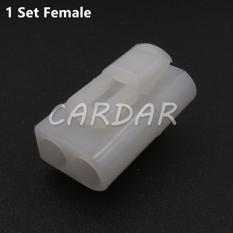 2 Pin 3.5mm 811972575 811972577 Automotive Plug Connector Motorcycle Wiring Harness Socket
