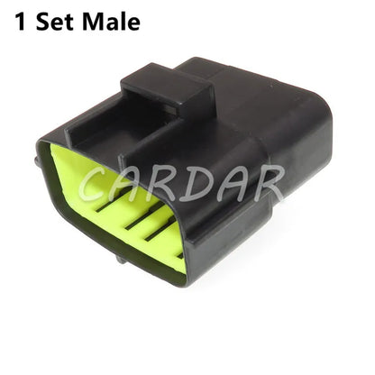 12 Pin 174661-2/184058-1 368537-1 Waterproof Gear-shift Sensor Connector Plug Automotive Socket For Cars