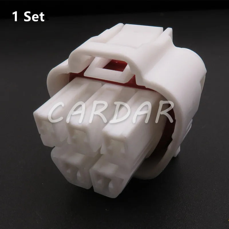5 Pin Pump Connector 7283-1052-10 90980-11077 Waterproof Automotive Socket For Toyota Camry Hyundai