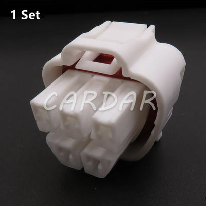 5 Pin Pump Connector 7283-1052-10 90980-11077 Waterproof Automotive Socket For Toyota Camry Hyundai