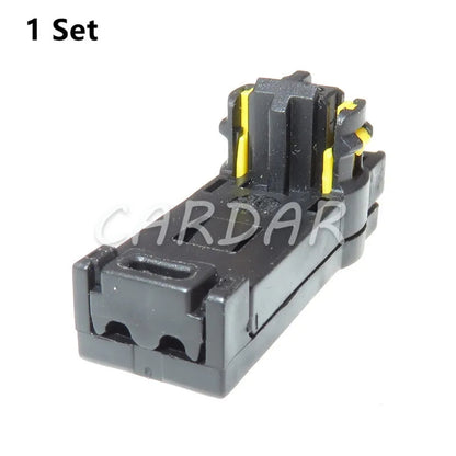 2 Pin SQSR-02H-1A-K Electircal Automotive Plug Auto Socket  For Cars Roewe