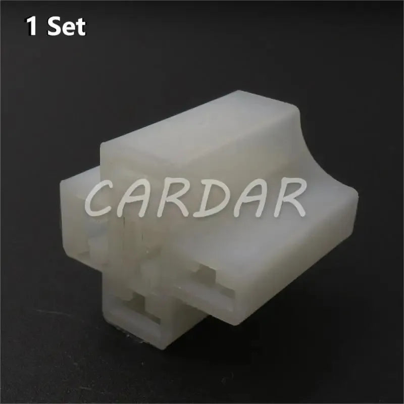 5 Pin Relay Holder Relay Connector Automotive Wiring Connector 5 Hole Socket With Terminals Pins