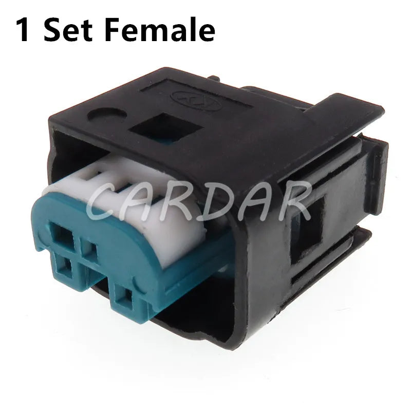 3 Pin 9-967081-1 Wire Connector Accelerator Pedal Socket Waterproof Electrical Plug For Benz BMW