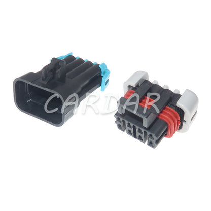 8 Pin 1.5 Series 12047931 12047937 Auto Wire Harness Plastic Housing Waterproof Male Female Socket