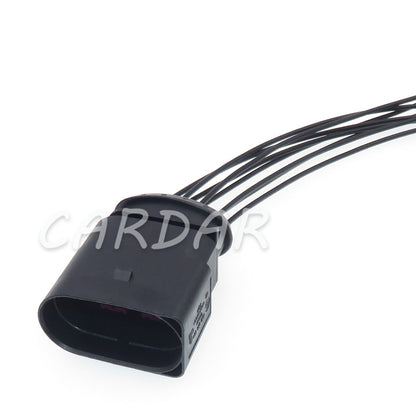 8 Pin 3.5mm 8D0973834 8D0973734 Auto Waterproof Connector 8D0 973 834 8D0 973 734 Radar Taillight Light Socket For VW Audi
