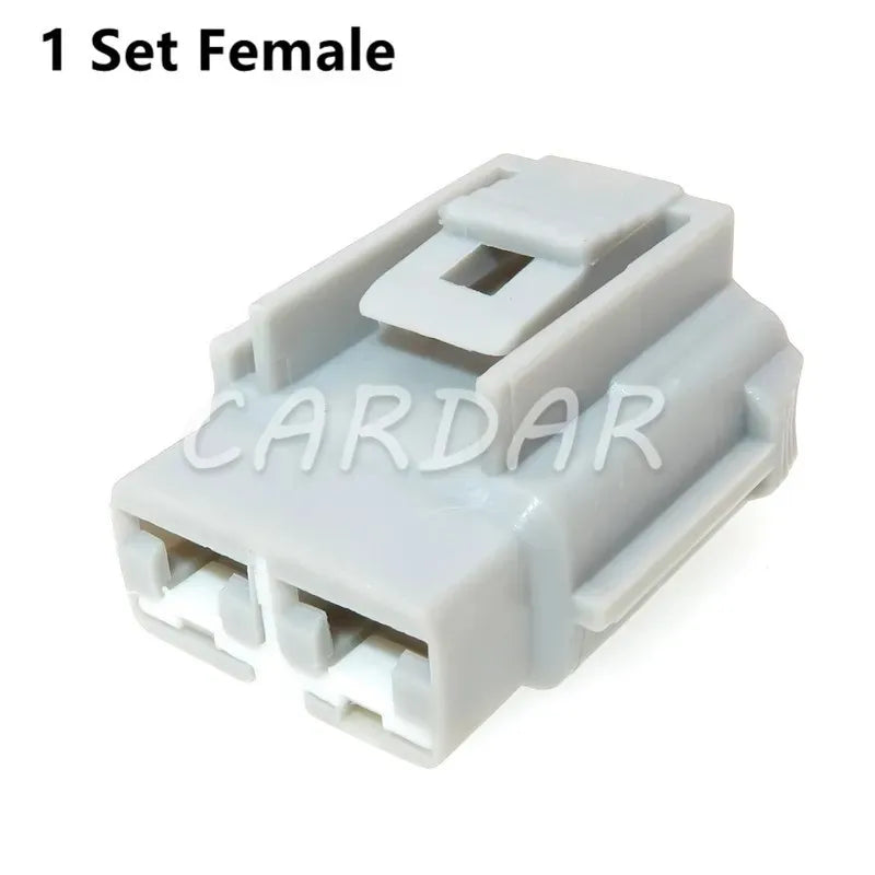 2 Pin 6188-0096 6189-0172 TS Sealed Series Automotive Wiring Connector Heavy Trucks Large Power Socket For Toyota