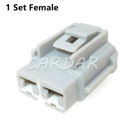 2 Pin 6188-0096 6189-0172 TS Sealed Series Automotive Wiring Connector Heavy Trucks Large Power Socket For Toyota