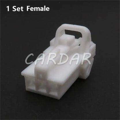 3 Pin 7123-7830 Auto Wiring Harness Socket Cable Plug Connector