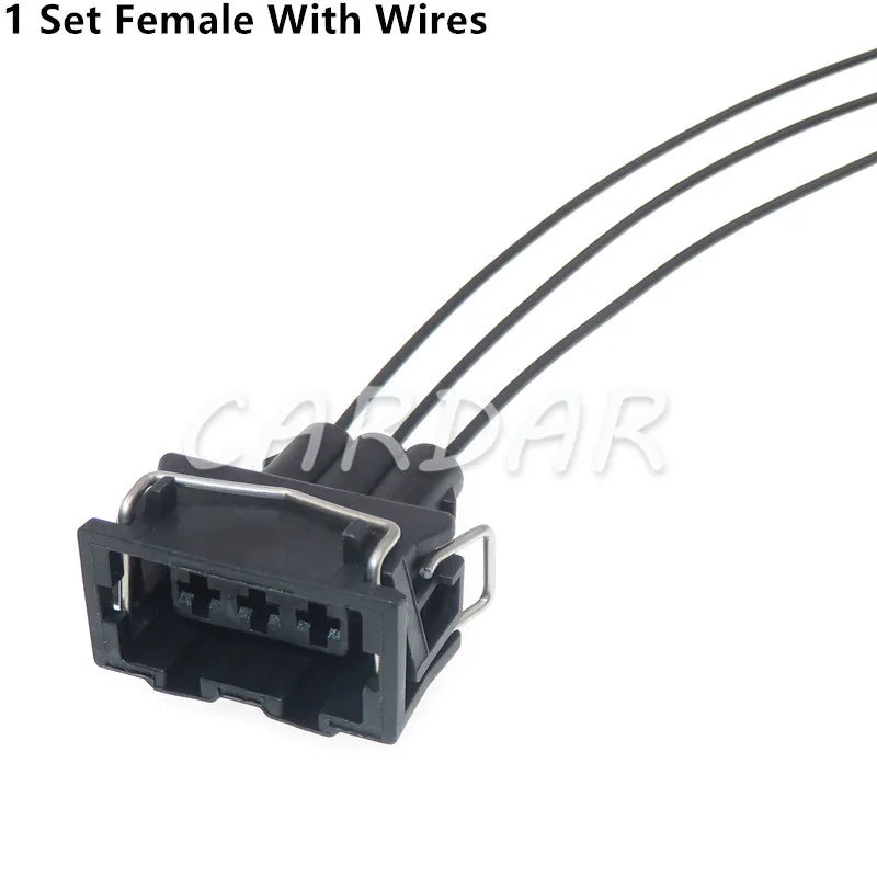 3 Pin 357972753 357 972 753 Automotive Coil Connector For VW Audi