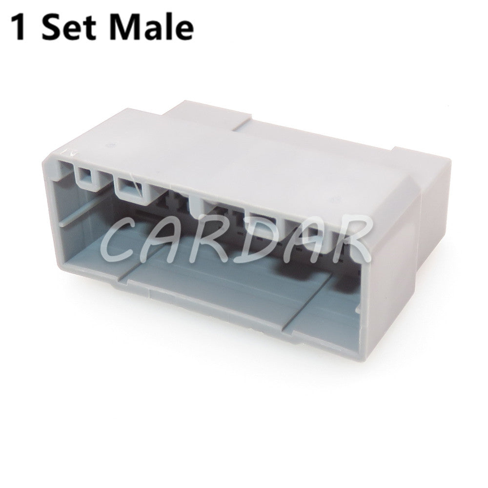 26 Pin 368136-6 Car Transfer Box Computer Board Composite Connector 174516-6 Automobile Wiring Harness Plug