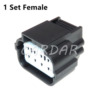 8 Pin 2 Series Auto Waterproof Socket Car Motification Accessories Automobile Wiring Terminal Connector