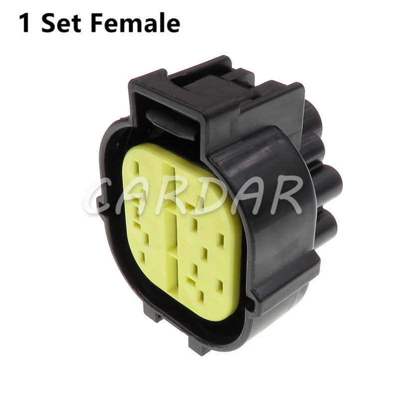 15 Pin 2-85262-1/85223-1 Automotive Connector Car Wiring Harness Socket For Tyco TE AMP ECONOSEAL J-MARK I 070/250 Connectors