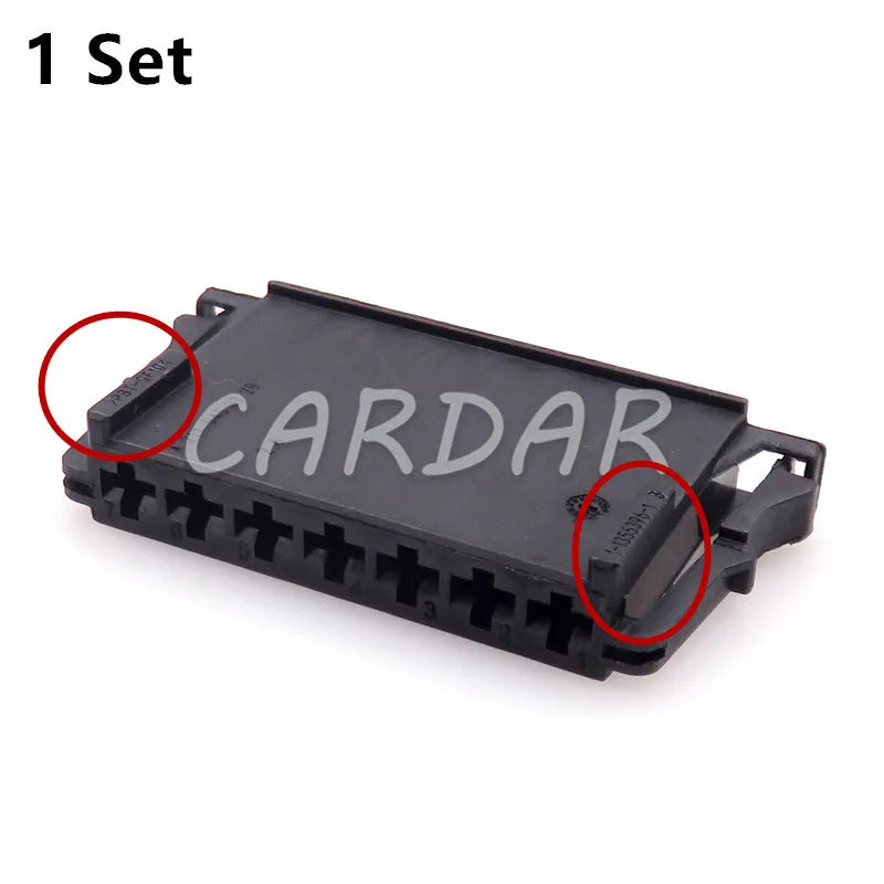 7 Pin 1-1355396-1 A2115450328 Automotive Electric Cable Socket Car Wiring Terminal Connector Auto Plug For Benz