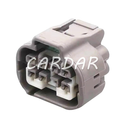 8 Pin 90980-10897 7283-1289-40 Car Light Socket Auto Wiring Harness Plug AC Assembly Waterproof Lamp Connector