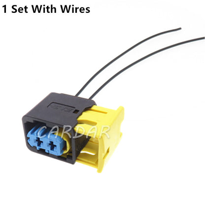 2 Pin 4-1418483-1 Car Waterproof Plug 0-1418451-1 Automobile Wire Cable Connector Auto Socket