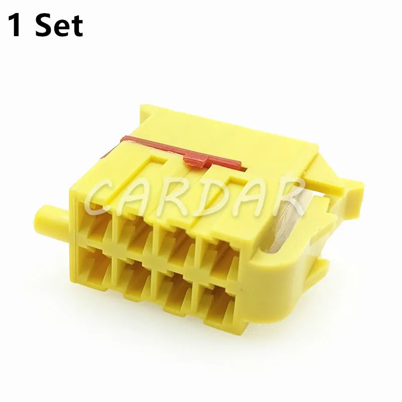 8 Pin 928583 Automotive Harness Connector Plastic Housing Socket 3.5mm