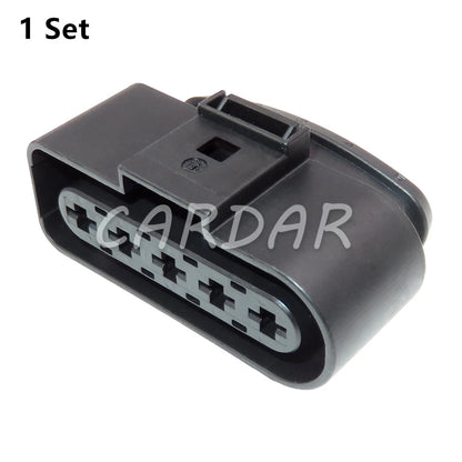 5 Pin 6.3 Series 6N0973755 Automotive Steering Engine Fuel Pump Controller Waterproof Socket